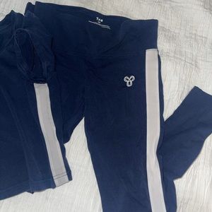 TNA full tracksuit